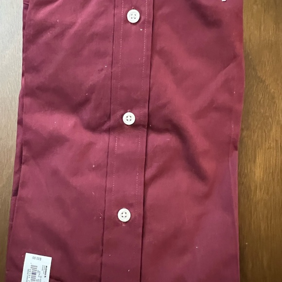 NEW Croft And Barrow Athletic Fit Shirt 14 1/2 32/33 Long Sleeve - Picture 2 of 4